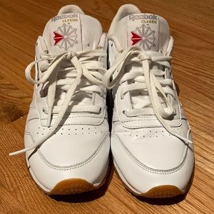 Reebok Classic Women’s Shoe Size 10